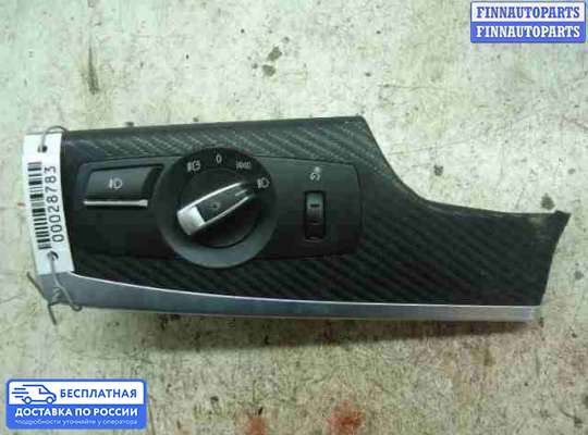 Переключатель света на BMW 5 (F10/F11)