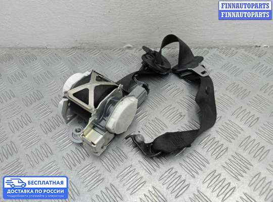 Ремень безопасности на BMW 3 (F30/F31)