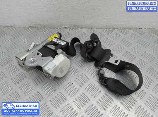 Ремень безопасности на BMW 3 (F30/F31)