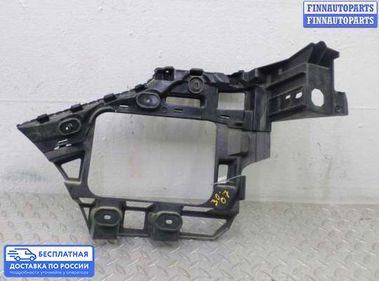 Кронштейн бампера на Volkswagen Touareg II (7P)