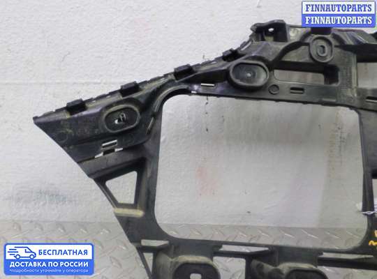 Кронштейн бампера на Volkswagen Touareg II (7P)