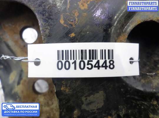 Рычаг подвески на Mitsubishi Pajero III
