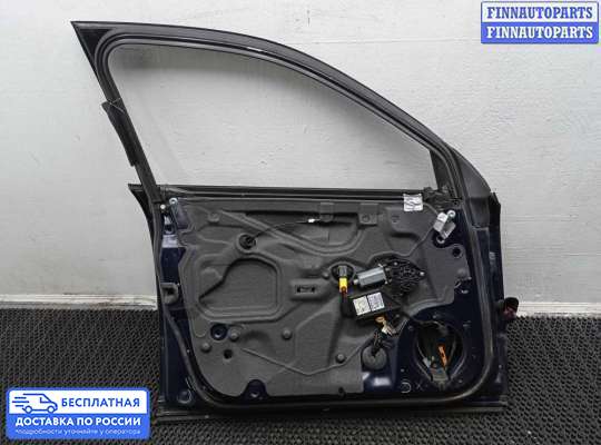 Замок боковой двери на Audi A4 (8E/8H, B7)