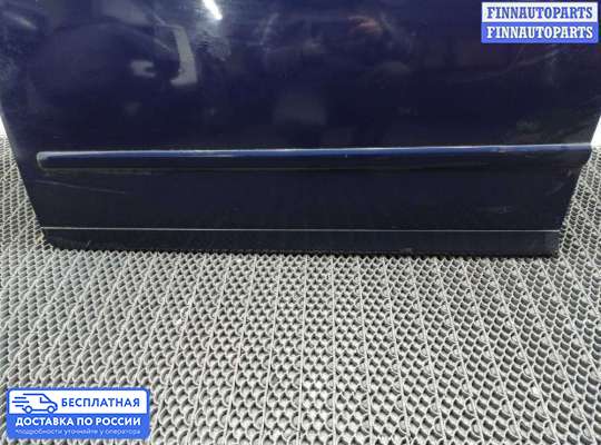 Замок боковой двери на Audi A4 (8E/8H, B7)