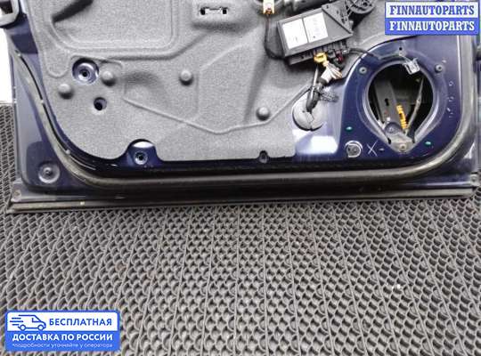 Замок боковой двери на Audi A4 (8E/8H, B7)