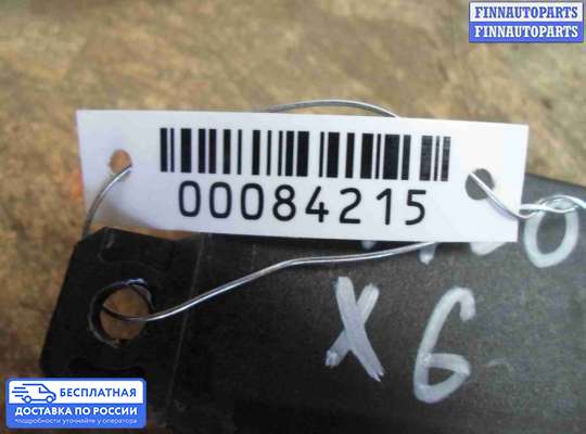 Реле вентилятора на BMW X6 (E71)