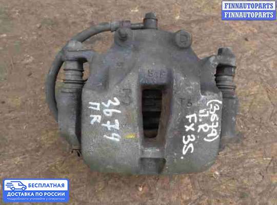 Суппорт на Infiniti FX I (S50)