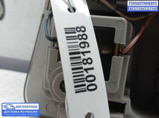 Фонарь салона (плафон) на Subaru Tribeca