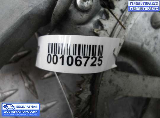 Стеклоподъемник электрический на Toyota Matrix I (E13)