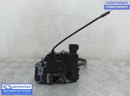 Замок боковой двери на Citroen Jumper II (250/290)