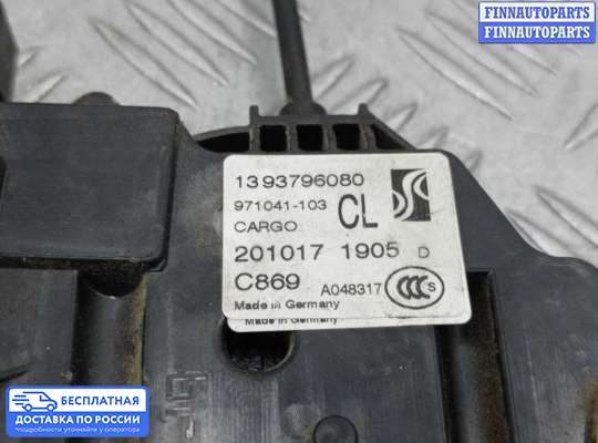 Замок боковой двери на Citroen Jumper II (250/290)