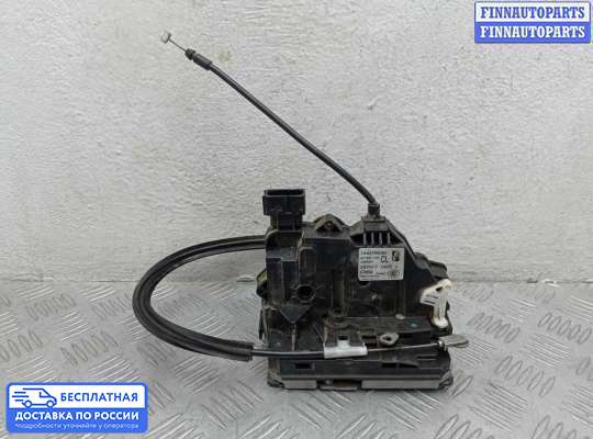 Замок боковой двери на Citroen Jumper II (250/290)