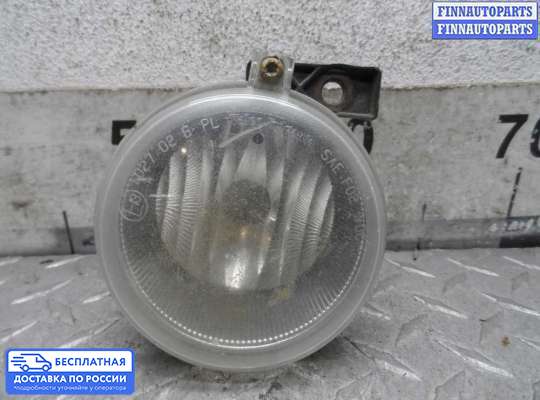 Фара противотуманная (ПТФ) на Jeep Cherokee II / Liberty (KJ)