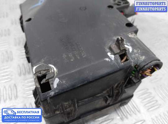 Блок предохранителей на Ford Kuga II / Escape III