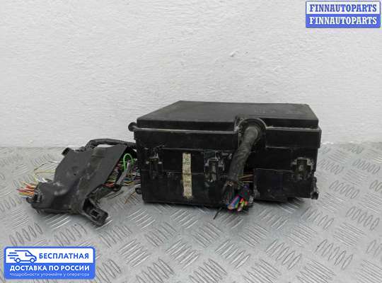 Блок предохранителей на Ford Kuga II / Escape III