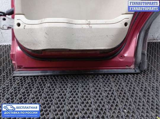 Ручка двери наружная на Land Rover Discovery IV