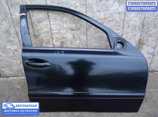 Ручка двери наружная на Mercedes-Benz E (W211)