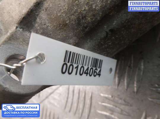 Стартер на Volkswagen Touareg I (7L)
