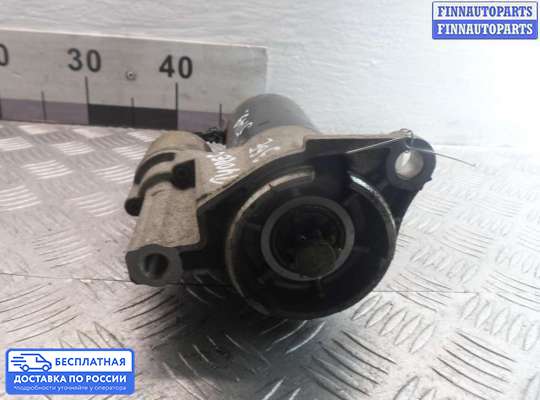 Стартер на Volkswagen Touareg I (7L)