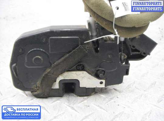 Замок боковой двери на Infiniti G (V36)