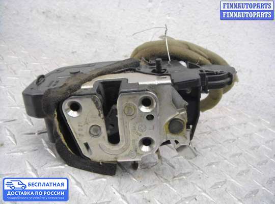 Замок боковой двери на Infiniti G (V36)