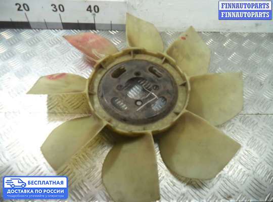 Крыльчатка вентилятора на Chevrolet Colorado / GMC Canyon (GMT355)