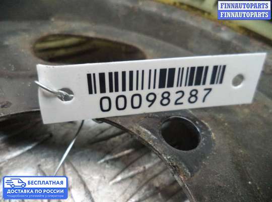 Крыльчатка вентилятора на Chevrolet Colorado / GMC Canyon (GMT355)