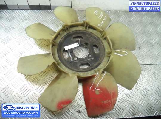 Крыльчатка вентилятора на Chevrolet Colorado / GMC Canyon (GMT355)