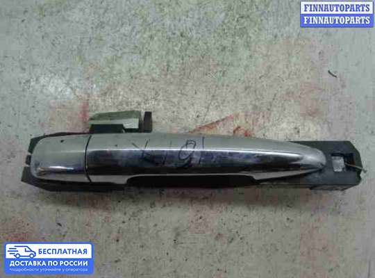 Ручка двери наружная на Subaru Tribeca