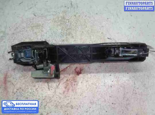 Ручка двери наружная на Subaru Tribeca