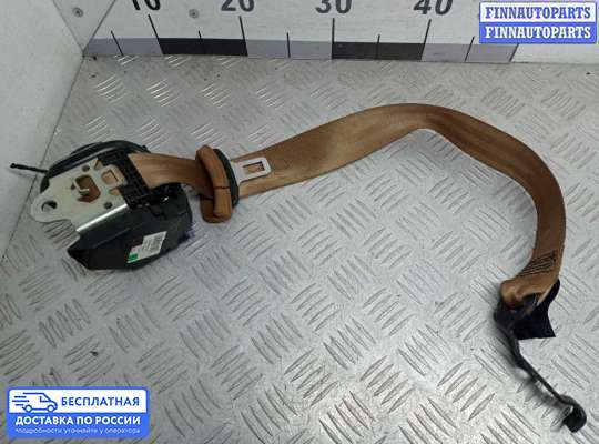Ремень безопасности на Audi A8 (D3, 4E)