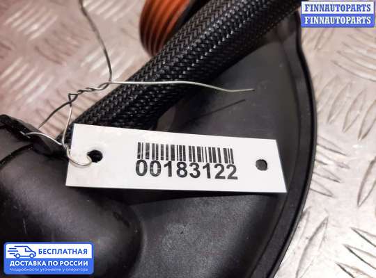 Воздухозаборник на BMW X5 (E70)