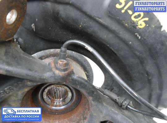 Ступица на BMW 3 (E90/E91/E92/E93)