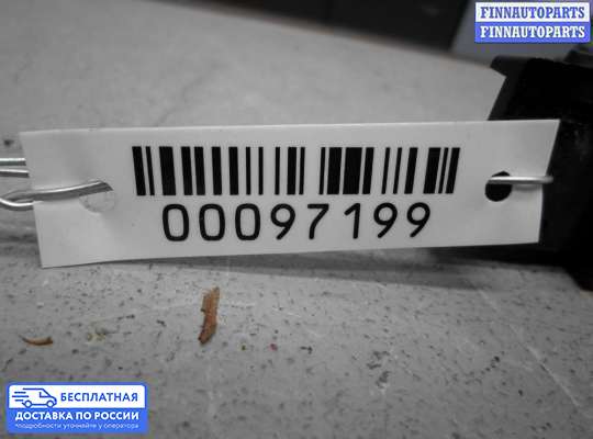 Кнопка аварийной остановки на Range Rover Sport I (L320)