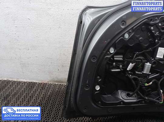 Ручка двери наружная на Mercedes-Benz GLC (X253/C253)