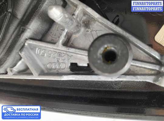 Зеркало боковое на Audi A8 (D4, 4H)