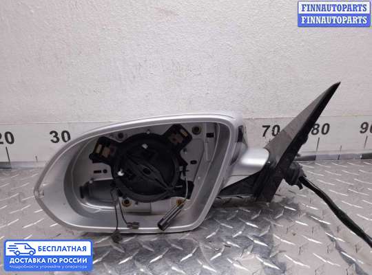 Зеркало боковое на Audi A8 (D4, 4H)
