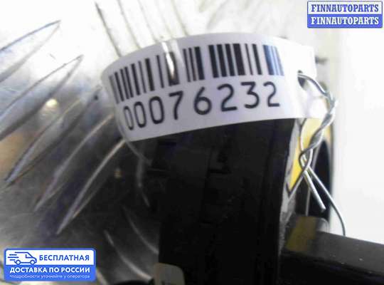 Подрулевой шлейф (кольцо SRS) на Kia Sportage III (SL)