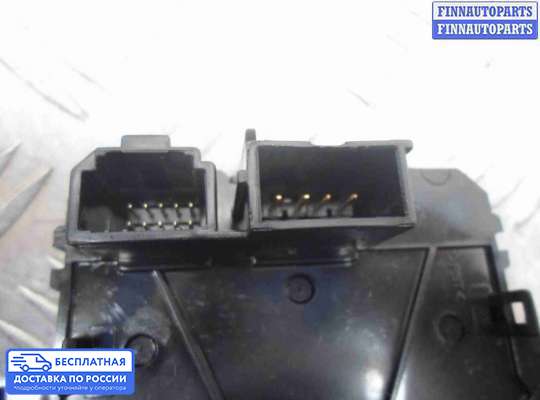 Подрулевой шлейф (кольцо SRS) на Kia Sportage III (SL)