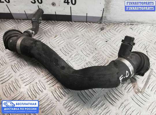 Патрубок (трубка, шланг) на Audi A8 (D4, 4H)
