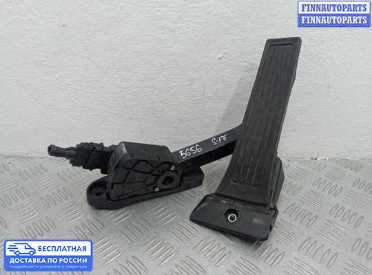 Педальный узел (педаль) на Hyundai Santa Fe III (DM, NC)