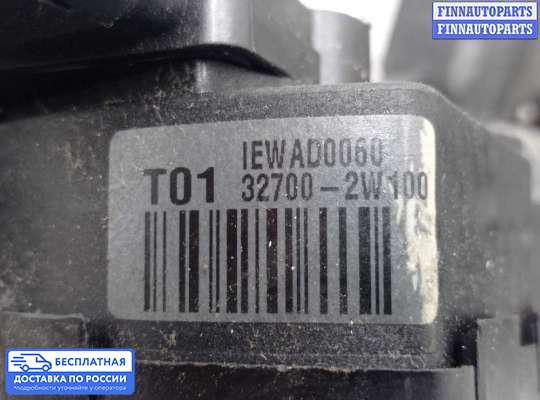 Педальный узел (педаль) на Hyundai Santa Fe III (DM, NC)
