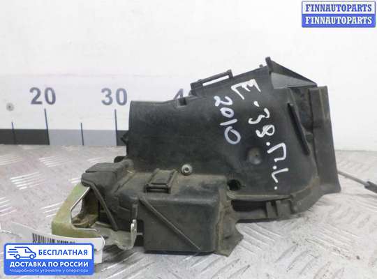 Замок боковой двери на BMW 5 (E39)