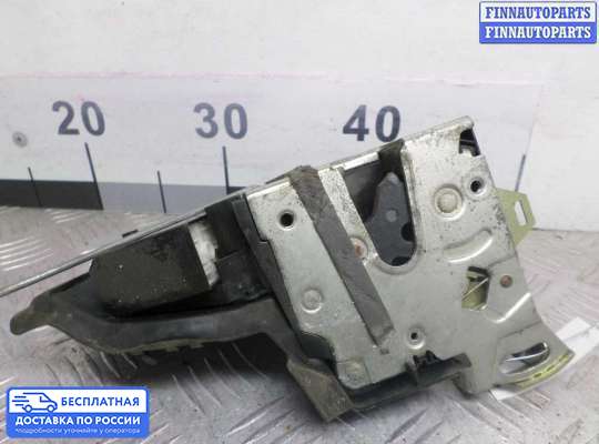 Замок боковой двери на BMW 5 (E39)
