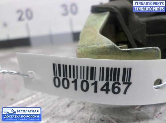 Замок боковой двери на BMW 5 (E39)