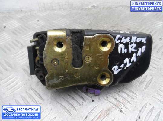 Замок боковой двери на Jeep Grand Cherokee III (WK, WH)