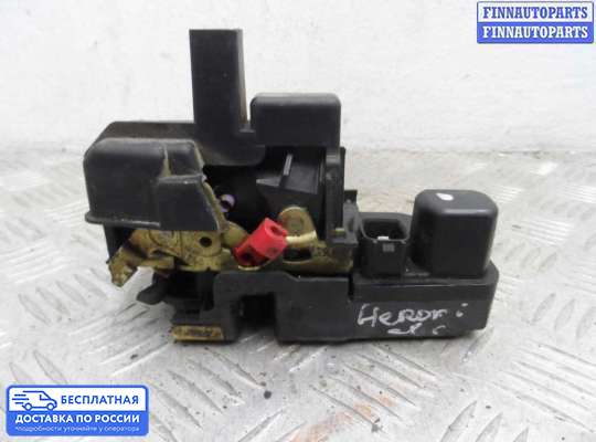 Замок боковой двери на Jeep Grand Cherokee III (WK, WH)