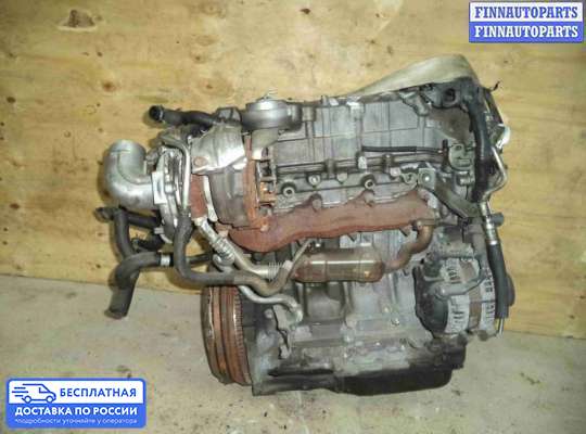 Форсунка топливная на Toyota Avensis II (T250)