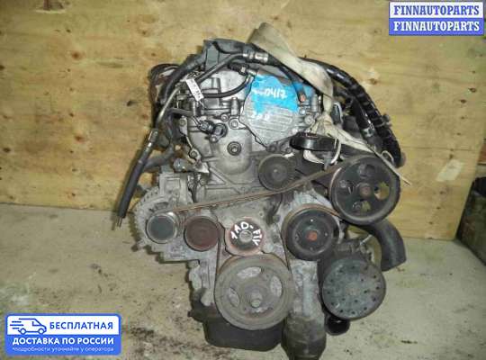 Форсунка топливная на Toyota Avensis II (T250)