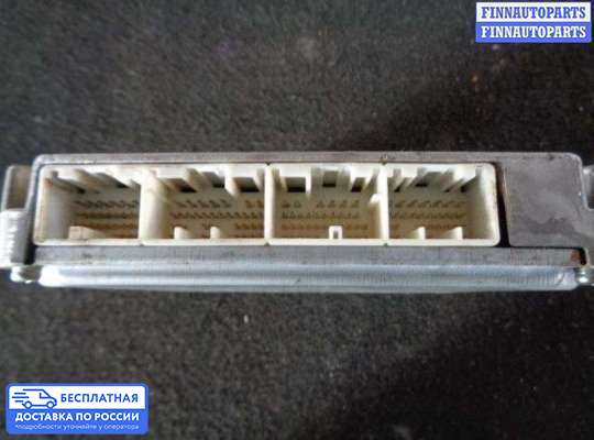 ЭБУ ДВС (блок управления двигателем) на Toyota Avensis II (T250)